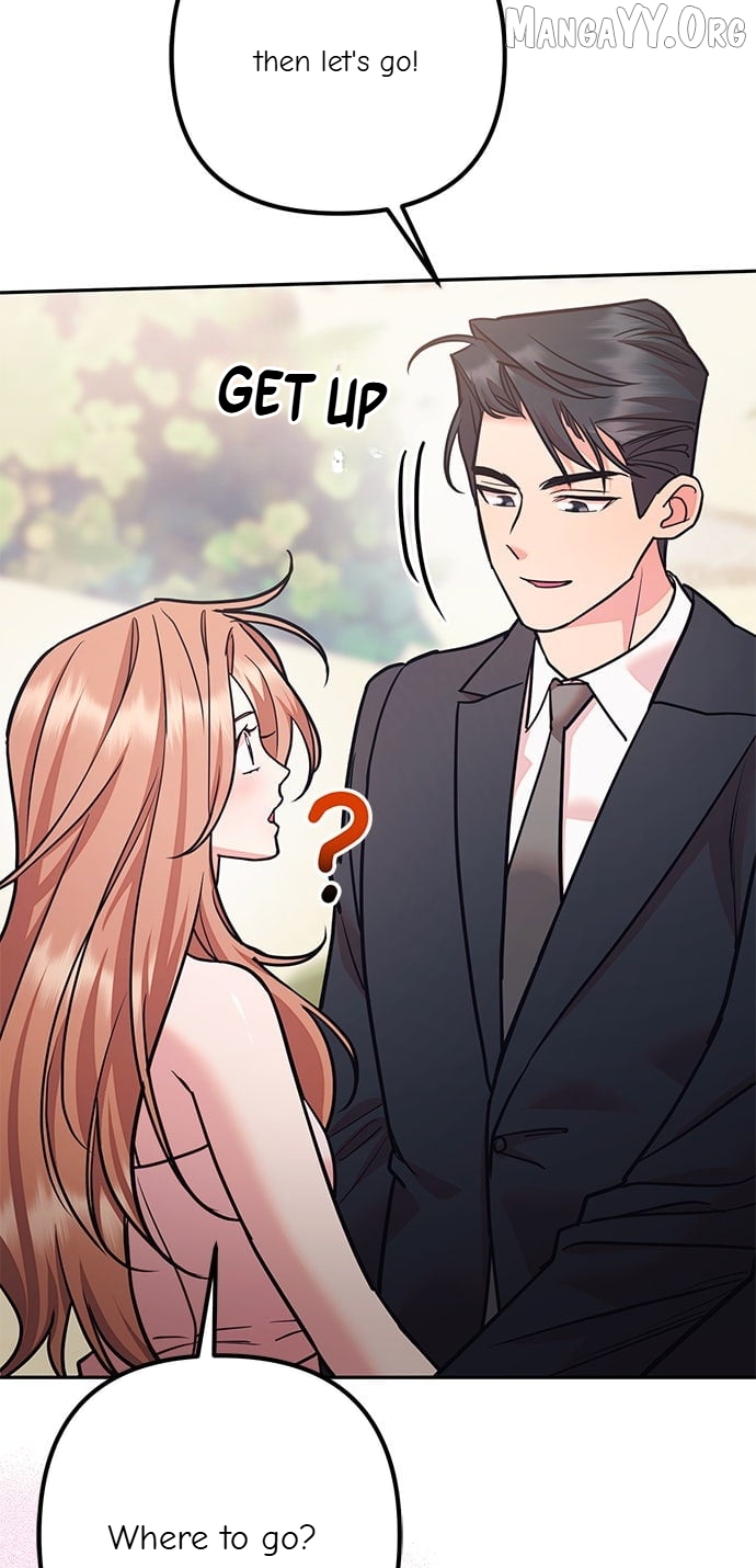 Marriage After a Close Call Chapter 49 - page 16